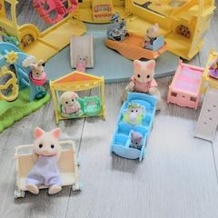 Sylvanian family sets