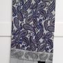 Vintage Kingston's of Dublin paisley scarf Image 7