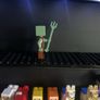 lego Minecraft drowned with a trident Image 4