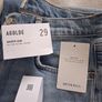 Agolde Harper Jeans - Blue - Waist 29 - BNWT RRP 340 Image 2