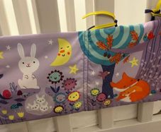 Babies First Cot Book