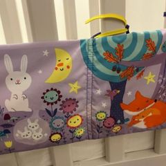 Babies First Cot Book