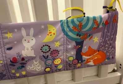 Babies First Cot Book