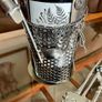 Metal Novelty Chef Wine or Sauce Bottle Holder Image 8