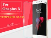 2 x Tempered Glass 9H Screen Protector For OnePlus X