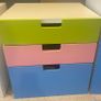 Kids wardrobe & chest drawers Image 3