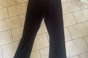 Super comfy flared leggings long size 20/22