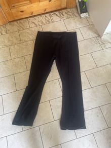 Super comfy flared leggings size 20/22