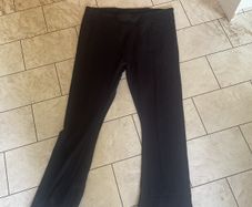 Super comfy flared leggings size 20/22