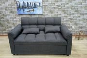 Pull Out Double Sofa Bed, Perfect for Small Space