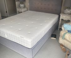 ikea bed