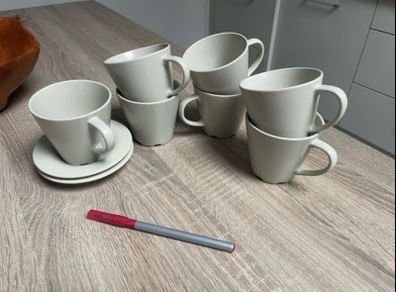 cups