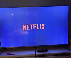 LG Smart Tv with Magic Remote