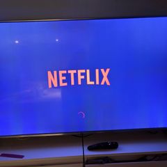 LG Smart Tv with Magic Remote