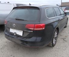 Passat B8 2016 2.0 Tdi Parts