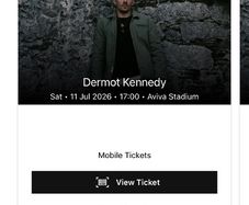 dermot kennedy
