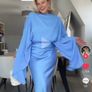 Asos design maxi dress Image 2