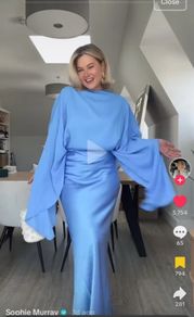 Asos design maxi dress