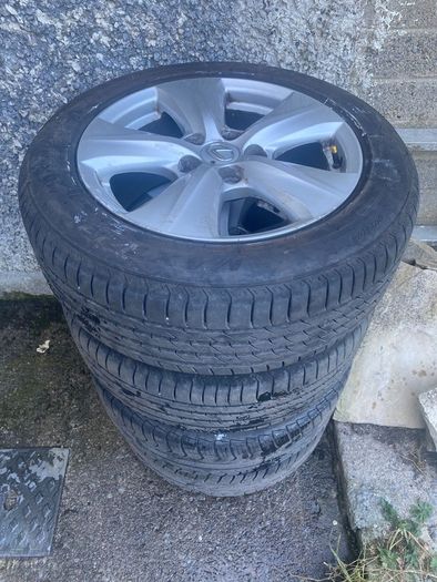 Lexus Wheels 16inch