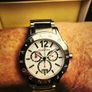 Pandora Grand C Swiss Watch ex display sample in excellent condition. Image 4