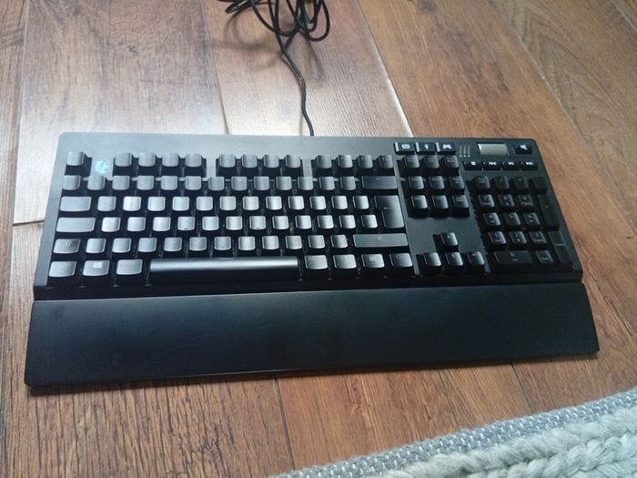 gaming keyboard