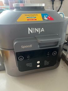 Ninja Speedi 10in1 Air Fryer and Rapid Cooker