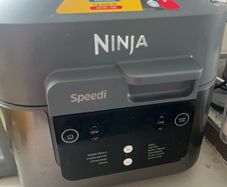 Ninja Speedi 10in1 Air Fryer and Rapid Cooker