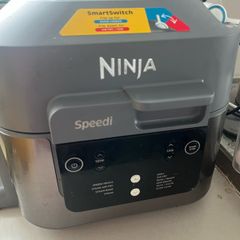 Ninja Speedi 10in1 Air Fryer and Rapid Cooker