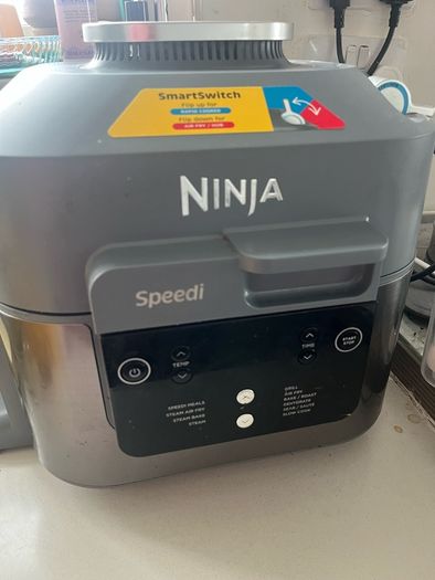 Ninja Speedi 10in1 Air Fryer and Rapid Cooker