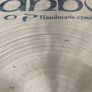 Istanbul Agop 18" traditional crash Image 5