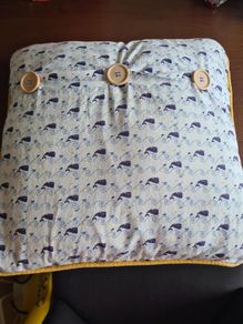 Throw pillow