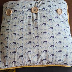 Throw pillow