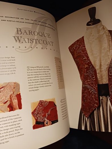 The Book of Waistcoats / Jacqueline Farrell / 1991