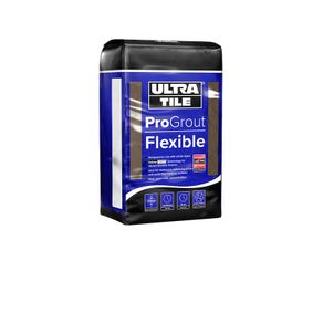 Ultra tile pro grout flexible mocha 3kg x14