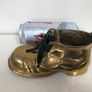 Solid brass boot Image 4