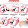 Professional Electric Nail Drill for Acrylic Gel Nails Image 4