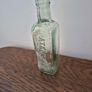 Beautiful Collection of 5 Antique & Vintage Glass Bottles c. 1890s 1930s Image 7