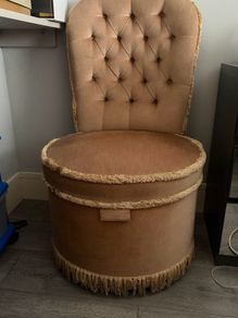 Vintage Tub Chair