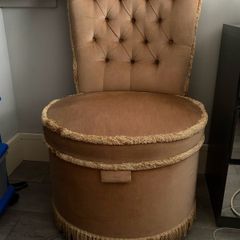 Vintage Tub Chair