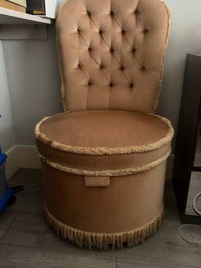 Vintage Tub Chair
