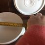 Royal Worcester Evesham pattern circular oven to Tableware lidded serving dish Image 3