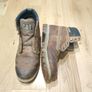 CAT - Powerplant Safety Boot SB Brown  UK 10 Image 2