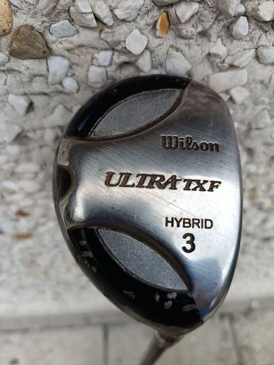 golf clubs
