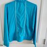 Reebok ladies dry fit training full zip top in very good condition with no issues Size Small see last three photos for exact measurements FREE STANDARD POSTAGE INCLUDED Image 4