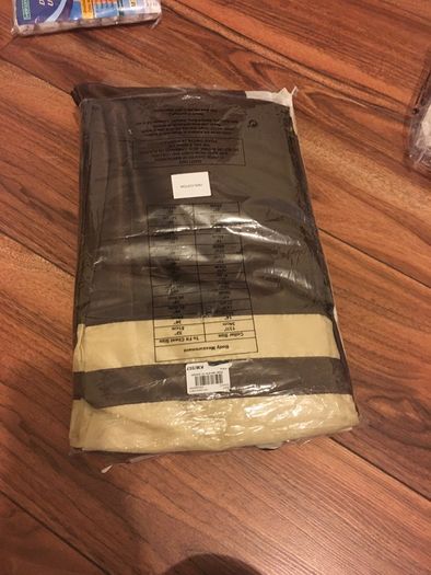 Curtains One pair width 160x Drop 135 cm