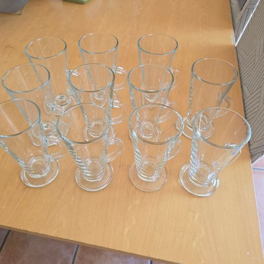 11 Latte Glass
