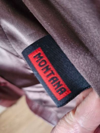 Montana Original Skins leather jacket