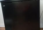Black logik freezer