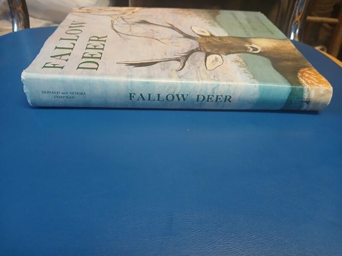 Fallow Deer book