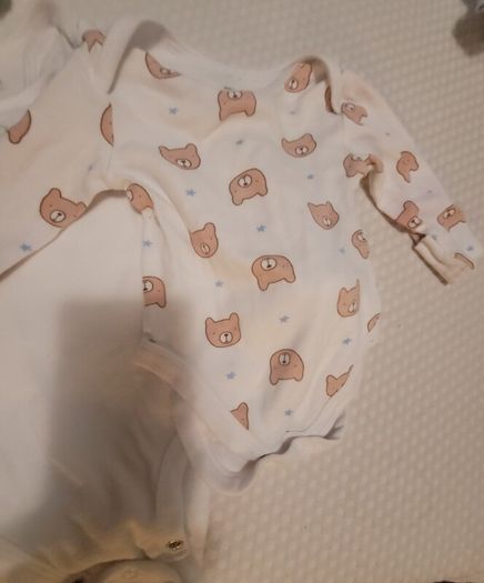 Bundle of 0-3 Baby Boy Clothes